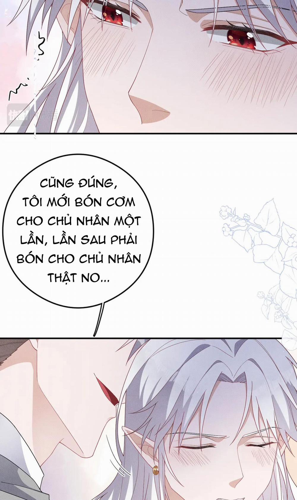 Trói Chặt Lang Nhân 7 trang 13