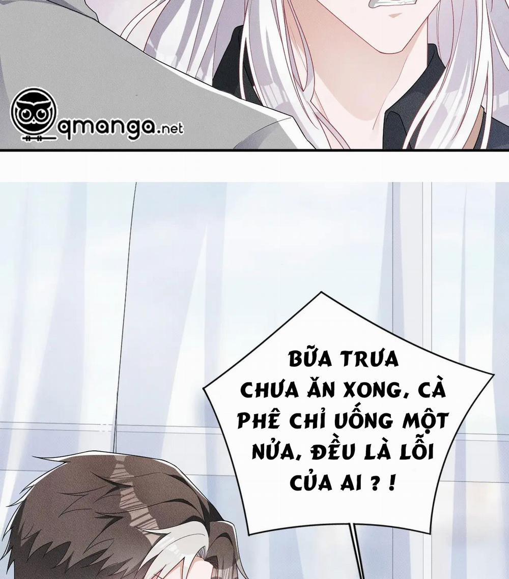 Trói Chặt Lang Nhân 7 trang 14