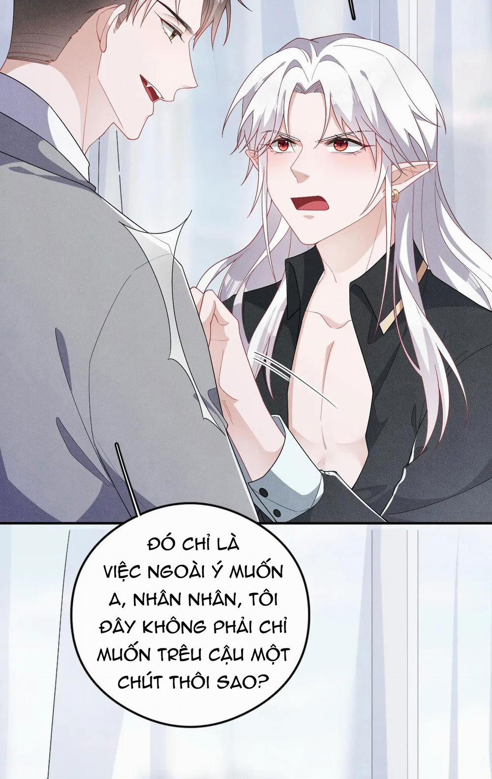 Trói Chặt Lang Nhân 7 trang 15