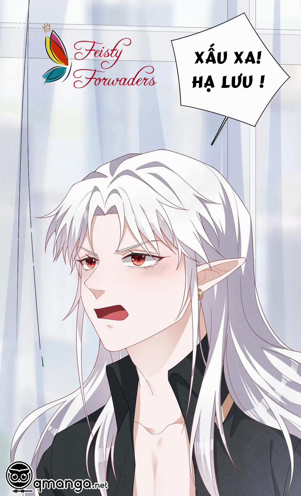 Trói Chặt Lang Nhân 7 trang 16