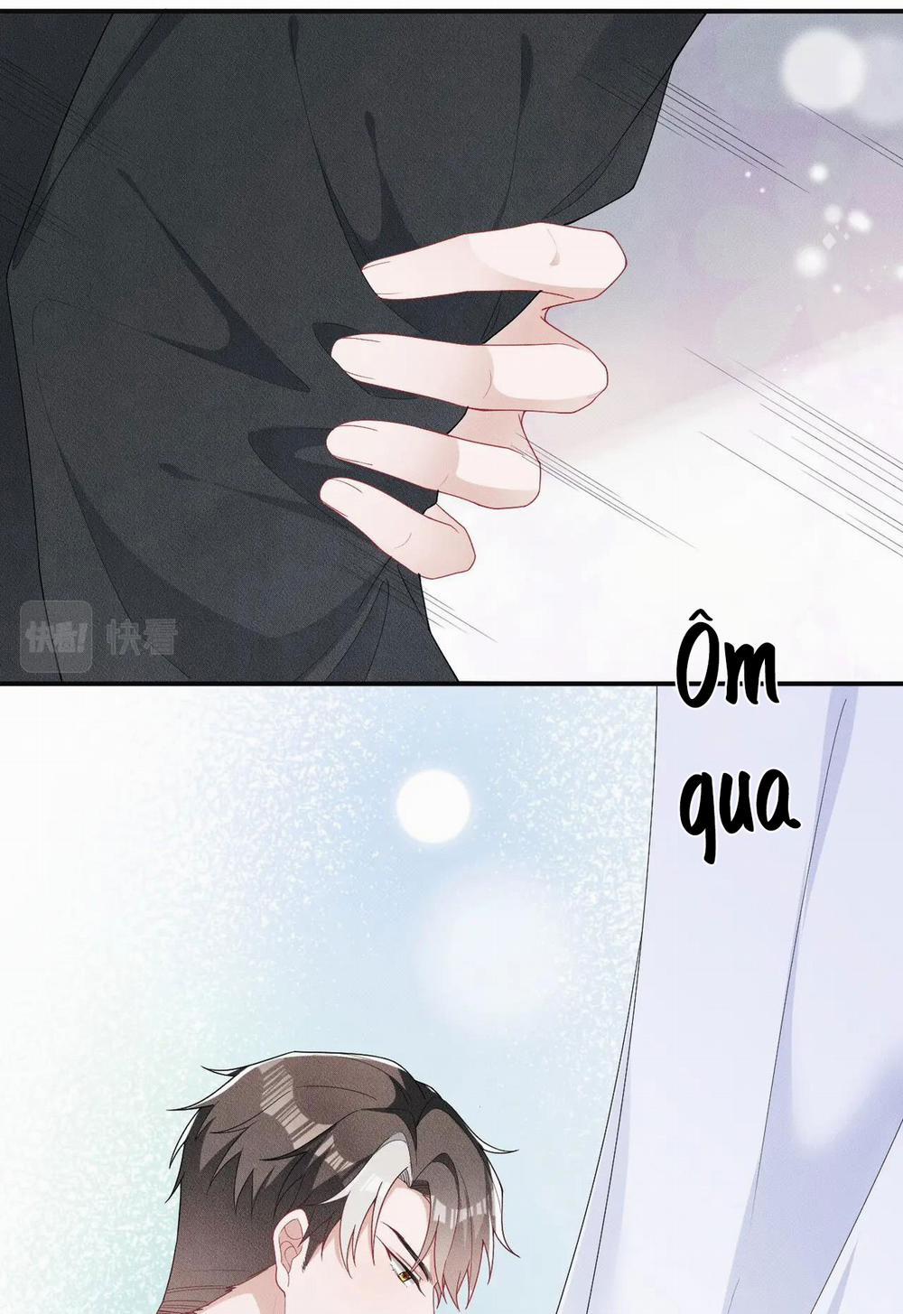 Trói Chặt Lang Nhân 7 trang 18