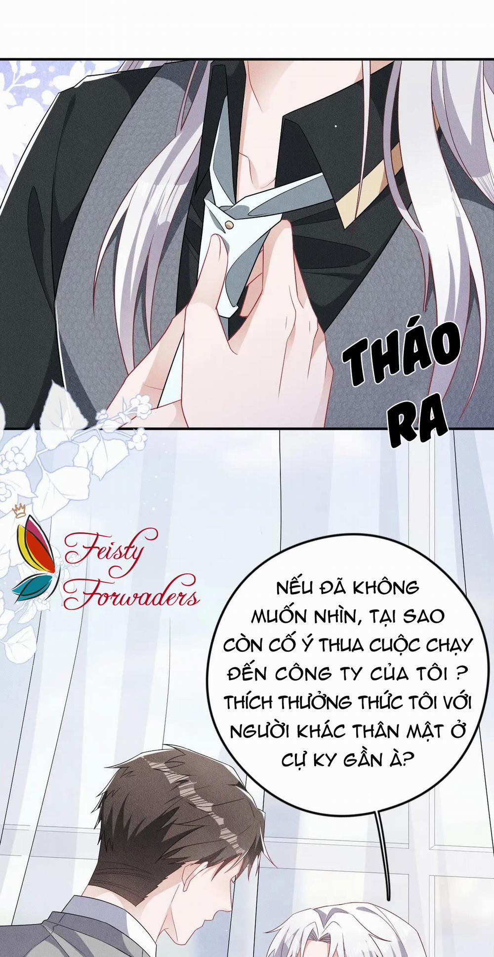 Trói Chặt Lang Nhân 7 trang 2