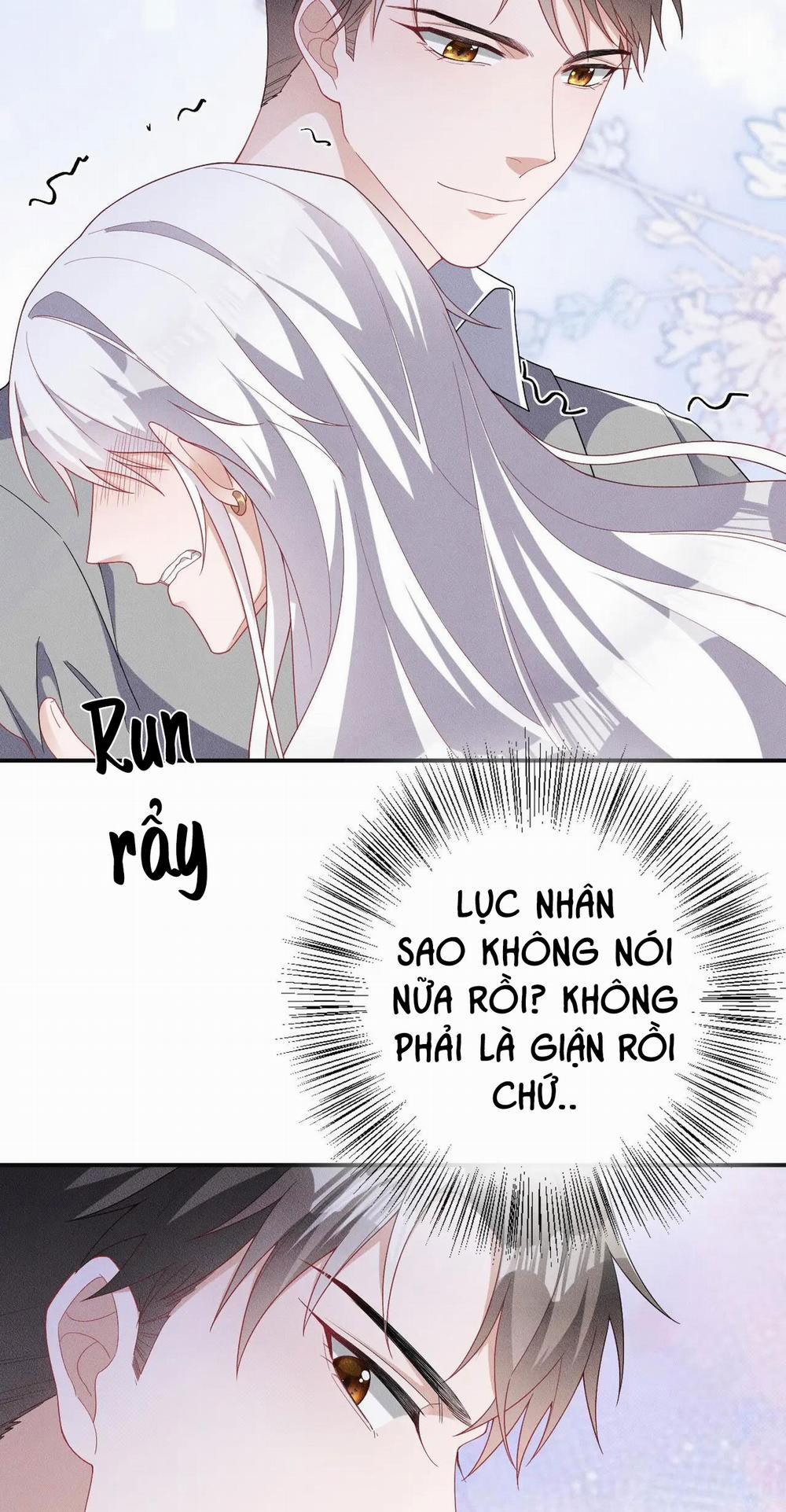 Trói Chặt Lang Nhân 7 trang 21