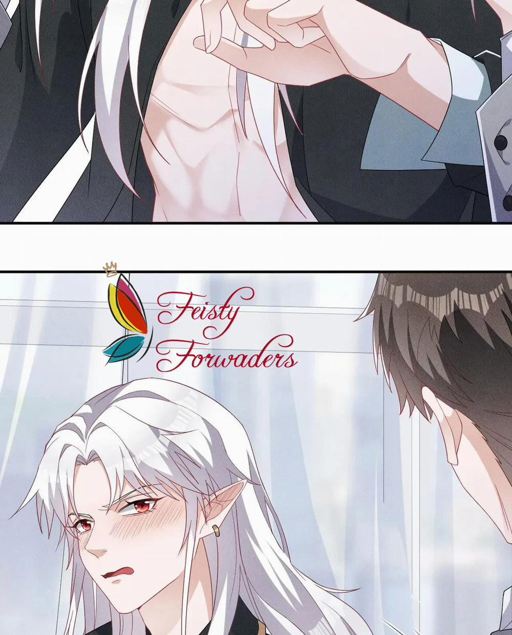 Trói Chặt Lang Nhân 7 trang 24