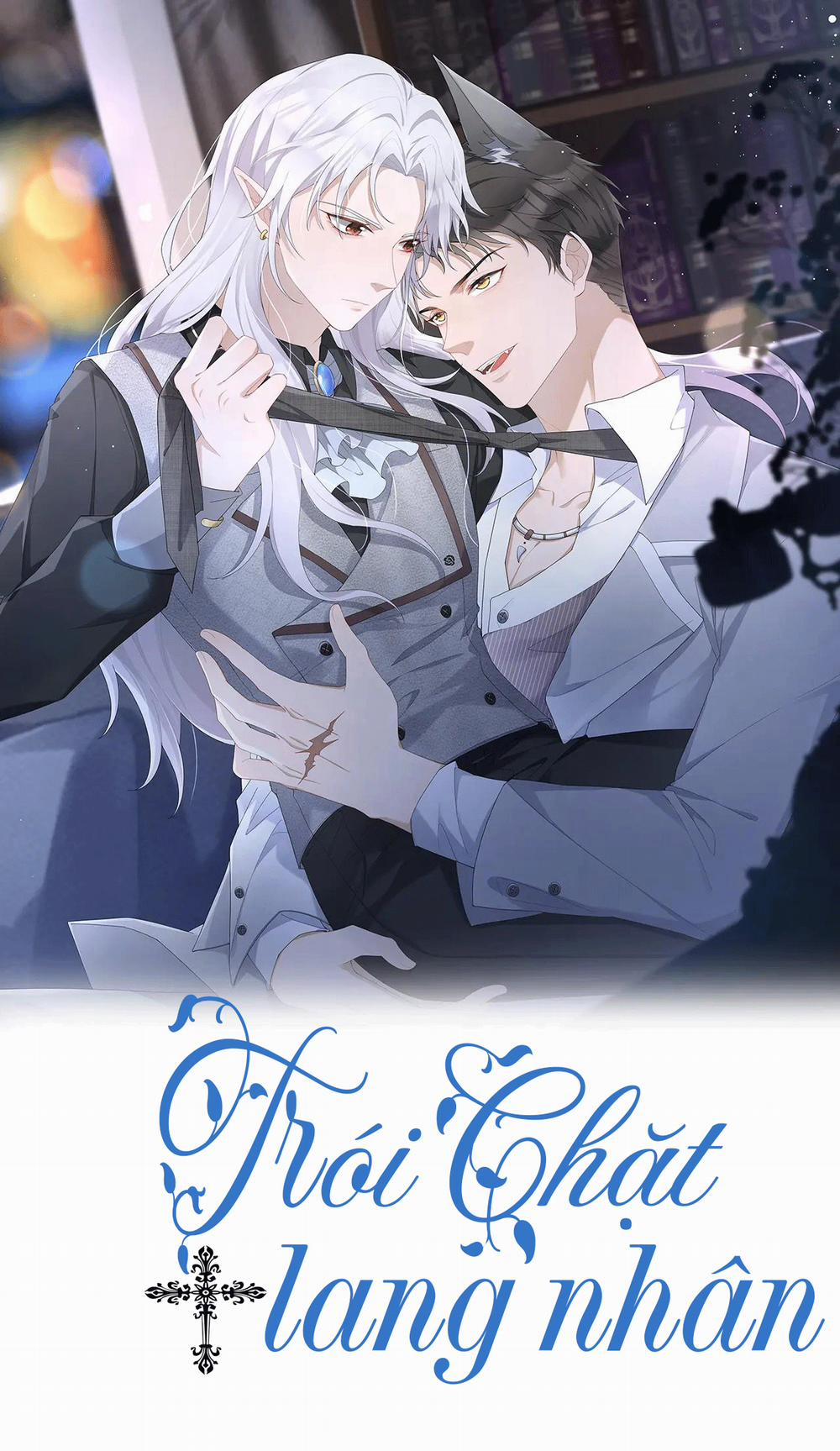 Trói Chặt Lang Nhân 7 trang 26