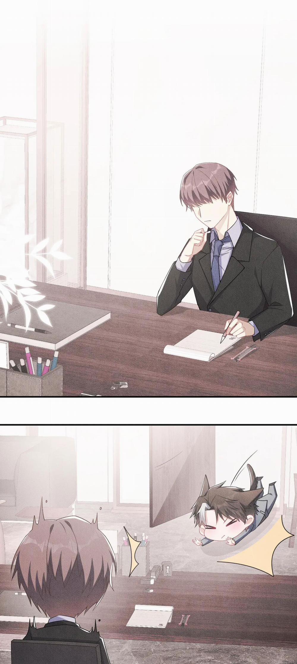 Trói Chặt Lang Nhân 7 trang 28