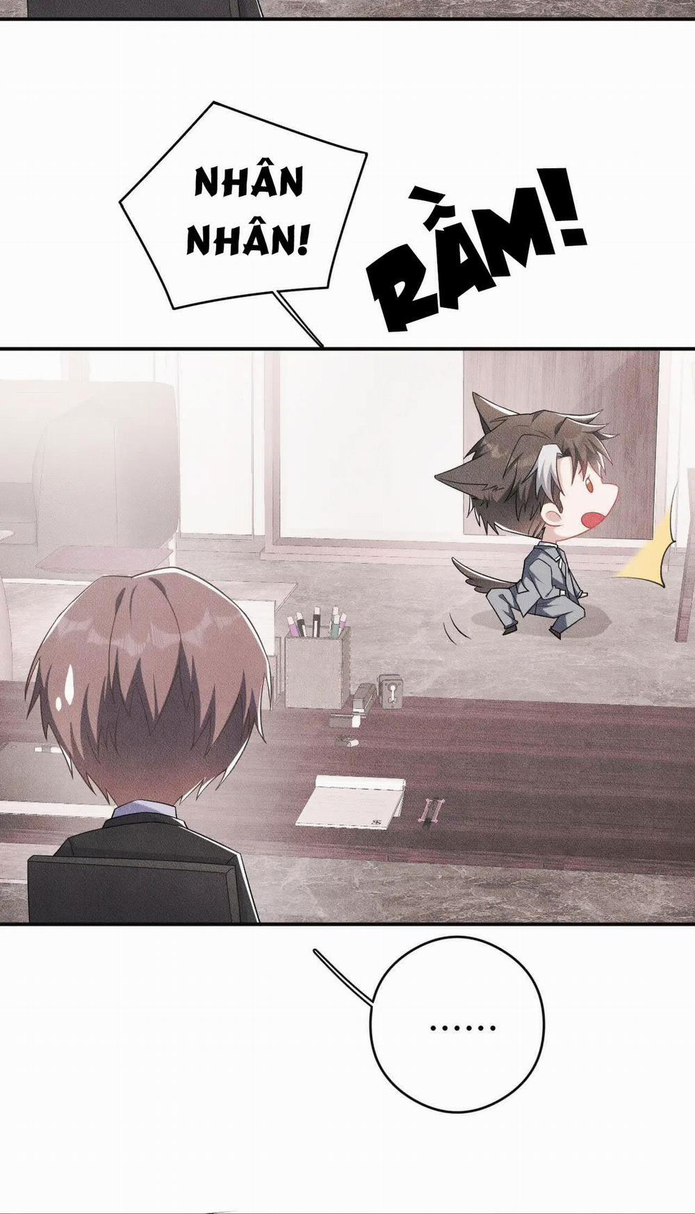 Trói Chặt Lang Nhân 7 trang 29