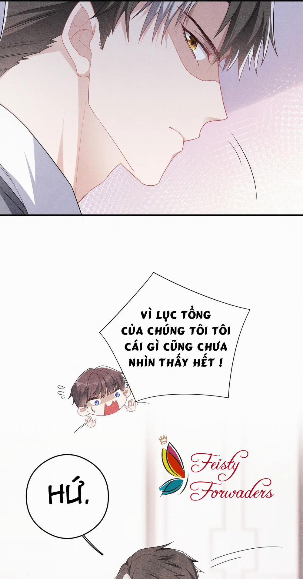 Trói Chặt Lang Nhân 7 trang 30