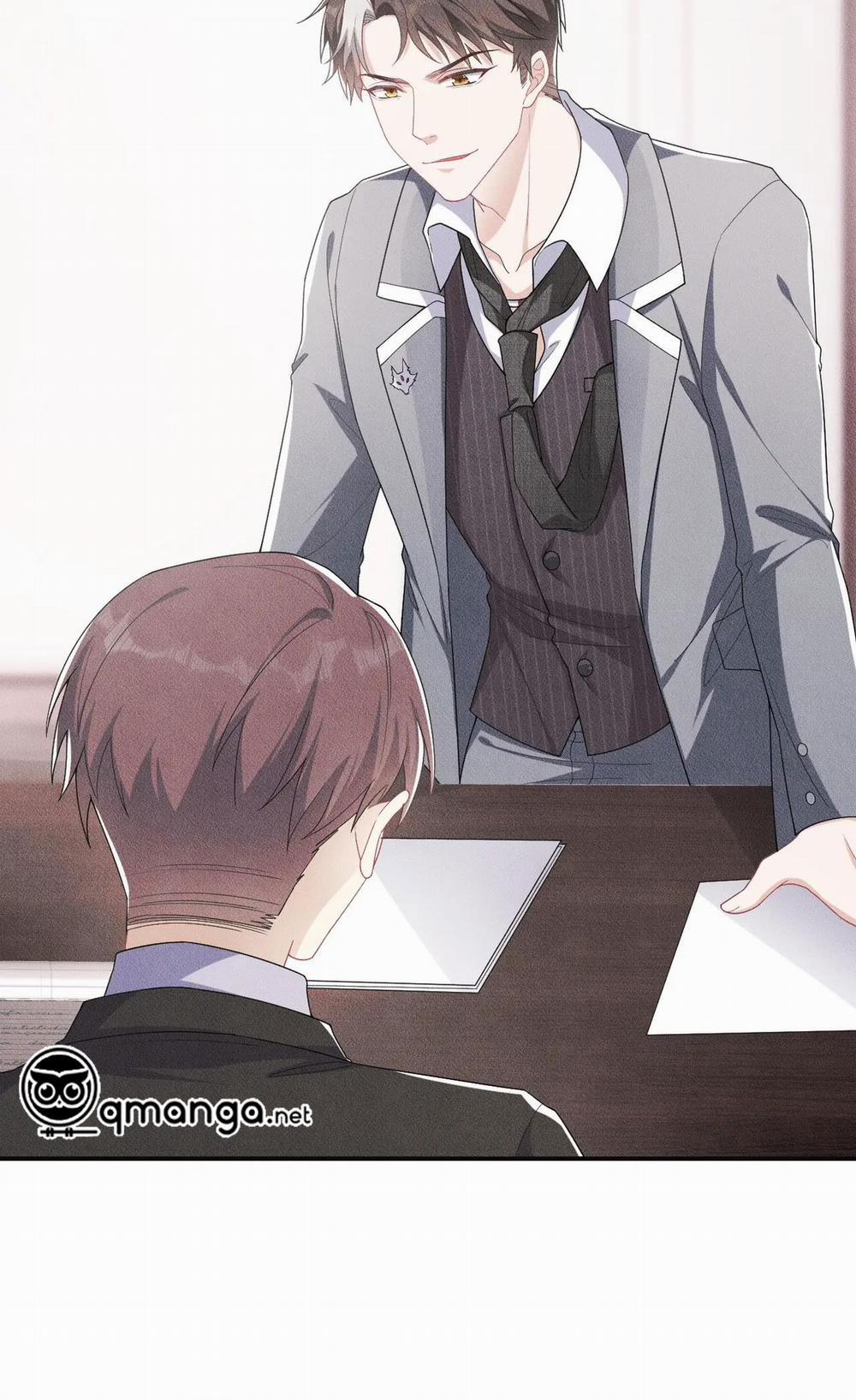 Trói Chặt Lang Nhân 7 trang 31