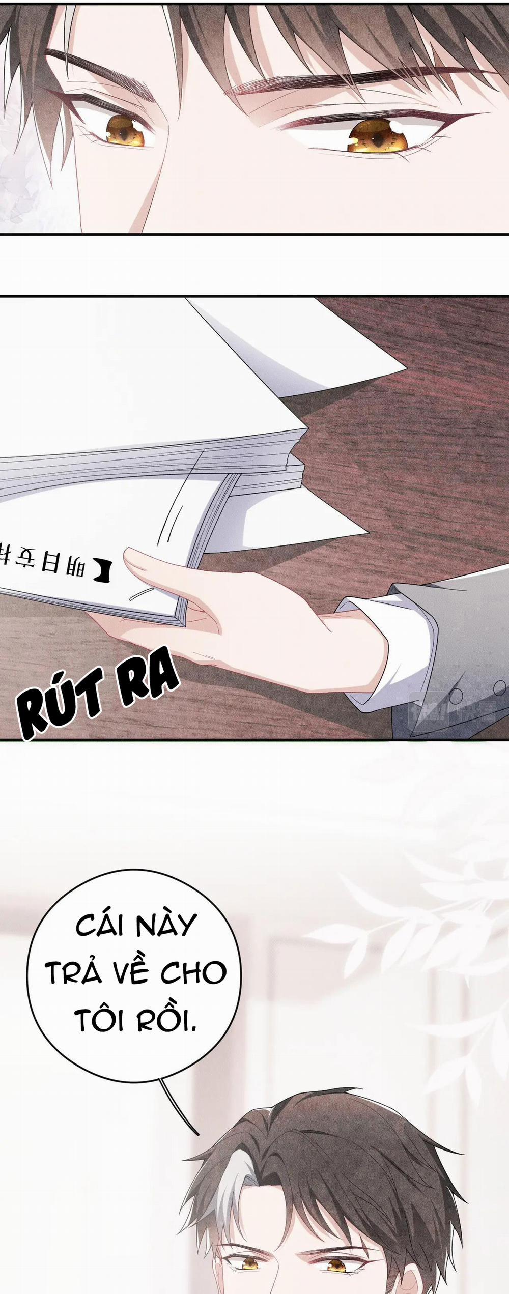 Trói Chặt Lang Nhân 7 trang 32