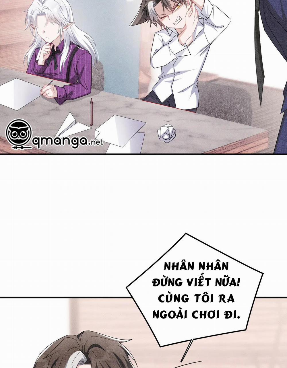 Trói Chặt Lang Nhân 7 trang 35