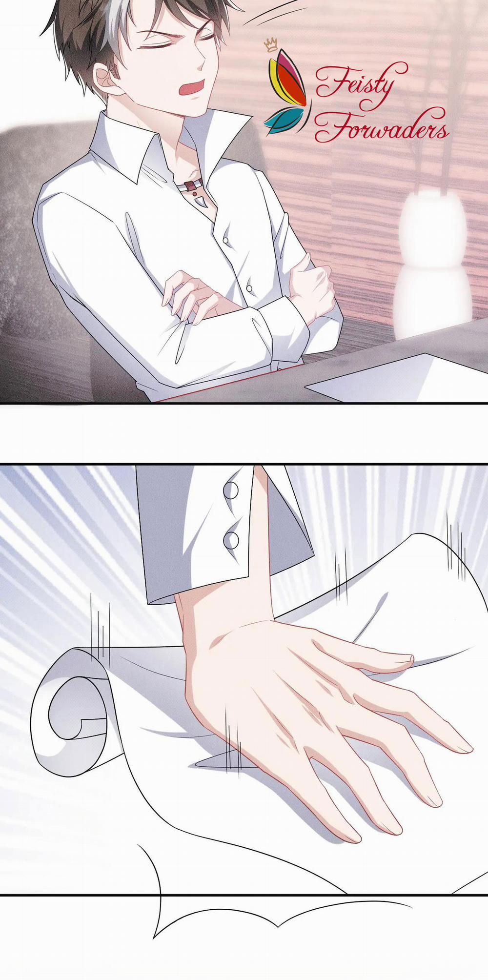 Trói Chặt Lang Nhân 7 trang 36