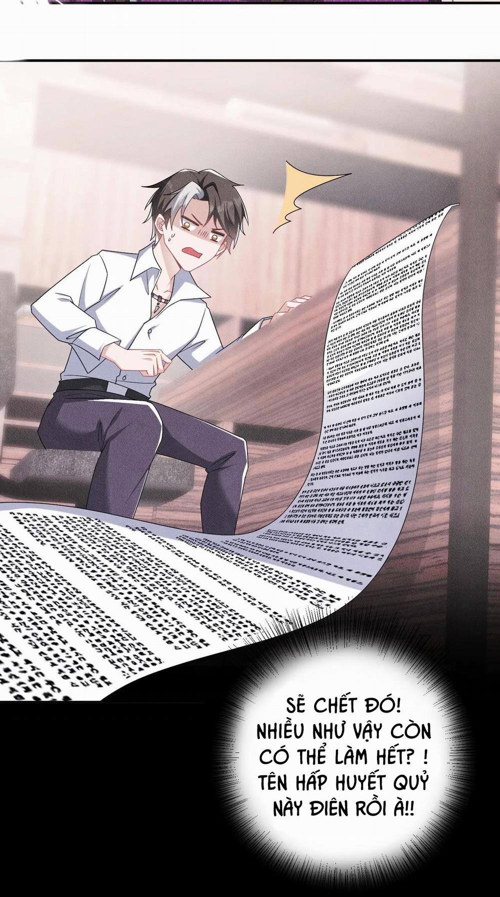 Trói Chặt Lang Nhân 7 trang 38