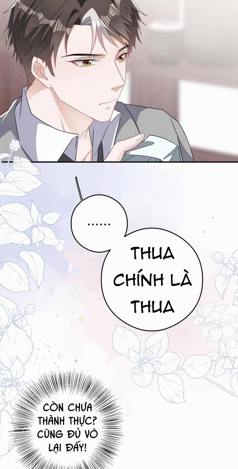 Trói Chặt Lang Nhân 7 trang 4