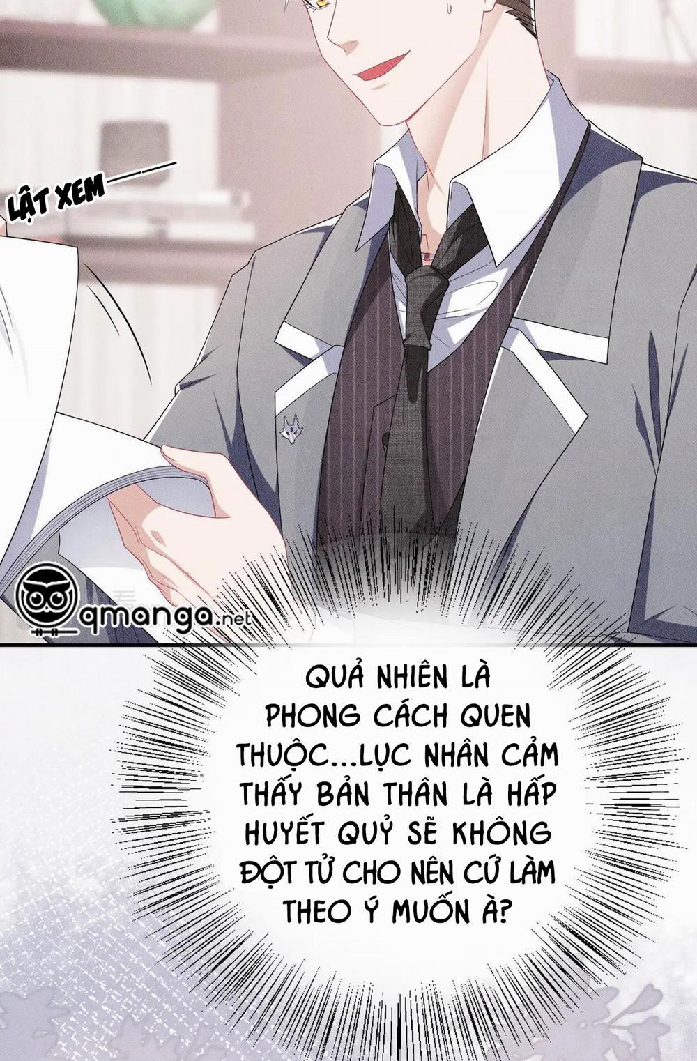 Trói Chặt Lang Nhân 7 trang 40