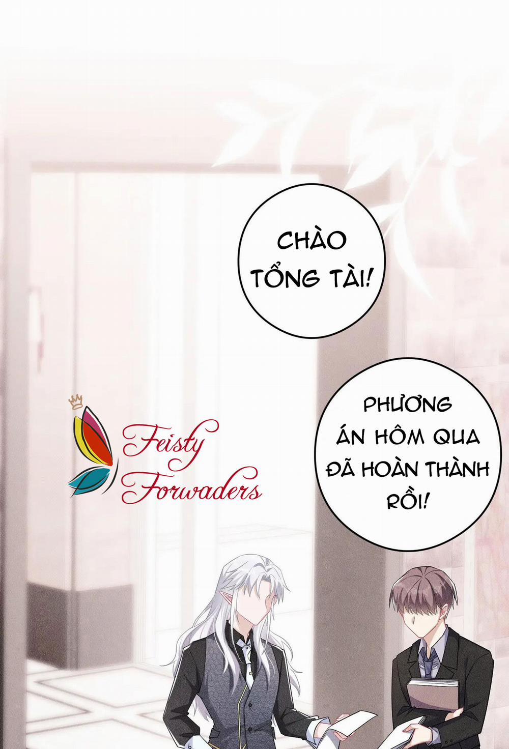 Trói Chặt Lang Nhân 7 trang 42