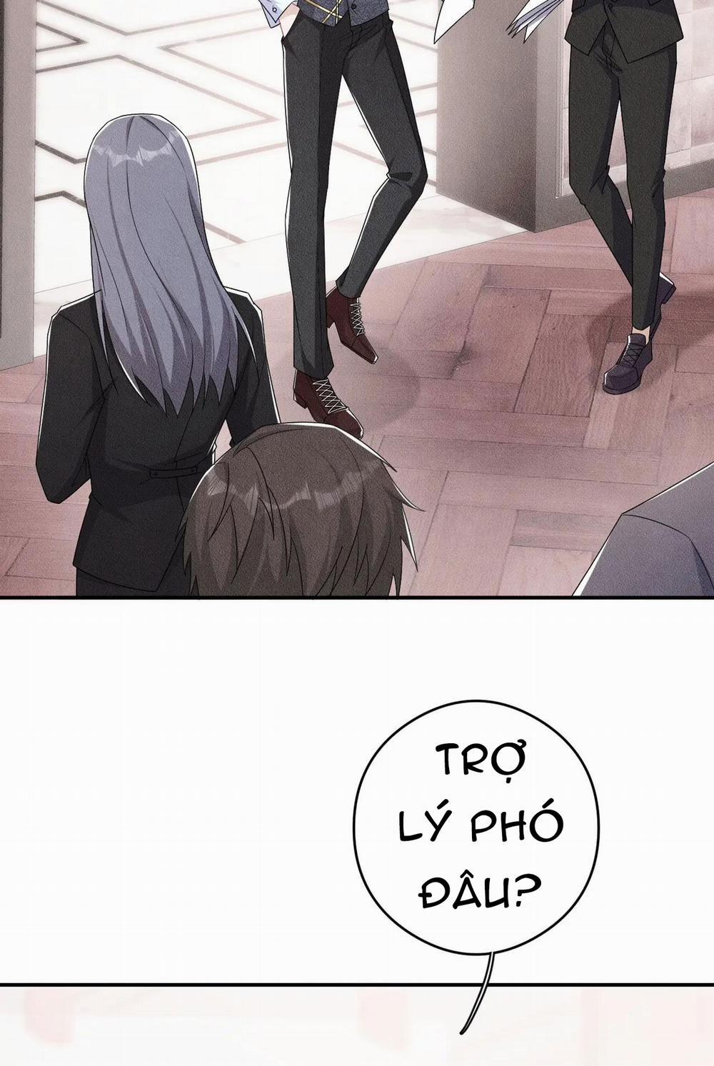 Trói Chặt Lang Nhân 7 trang 43