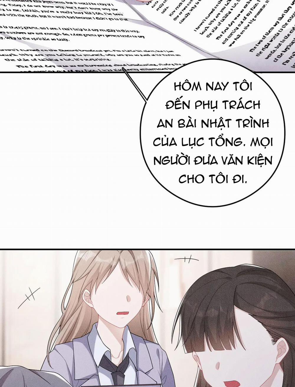 Trói Chặt Lang Nhân 7 trang 47