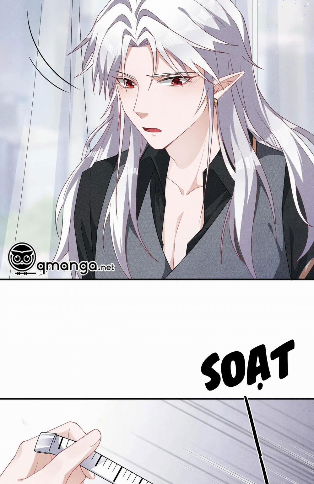 Trói Chặt Lang Nhân 7 trang 6