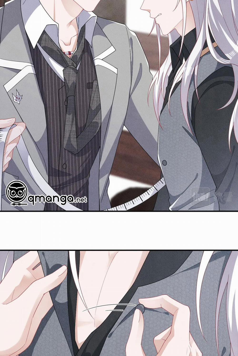 Trói Chặt Lang Nhân 7 trang 8