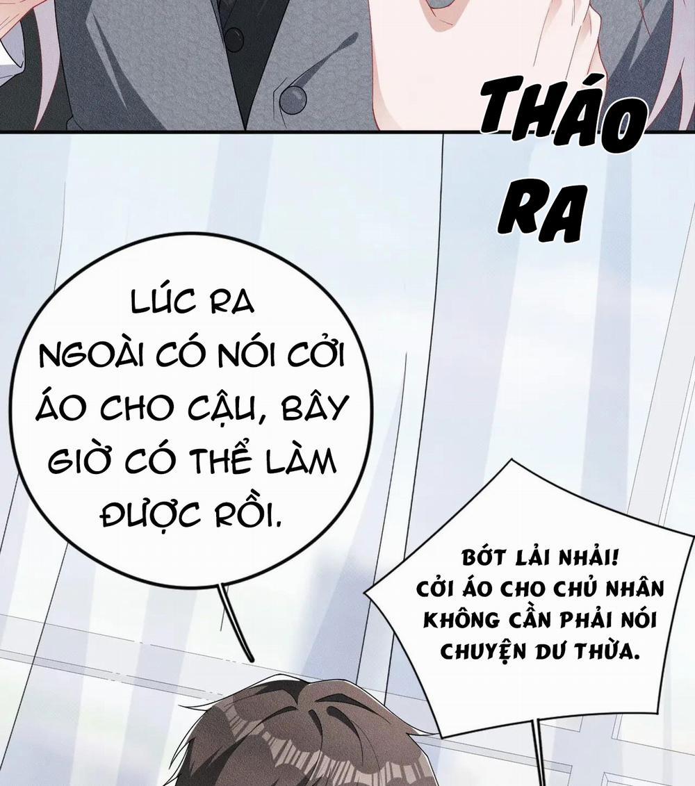 Trói Chặt Lang Nhân 7 trang 9