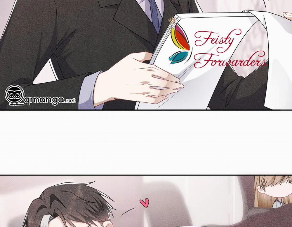 Trói Chặt Lang Nhân 8 trang 19