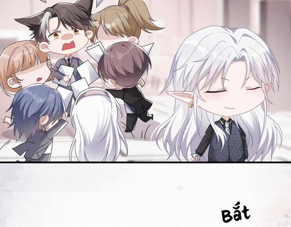 Trói Chặt Lang Nhân 8 trang 3