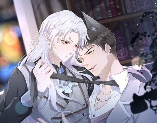 Trói Chặt Lang Nhân 9 trang 29