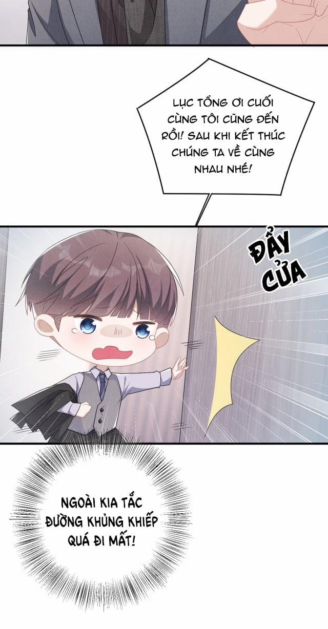 Trói Chặt Lang Nhân 9 trang 41