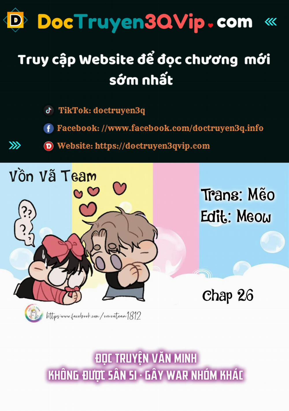 Trỗi Dậy Từ Tro Tàn 26 trang 0