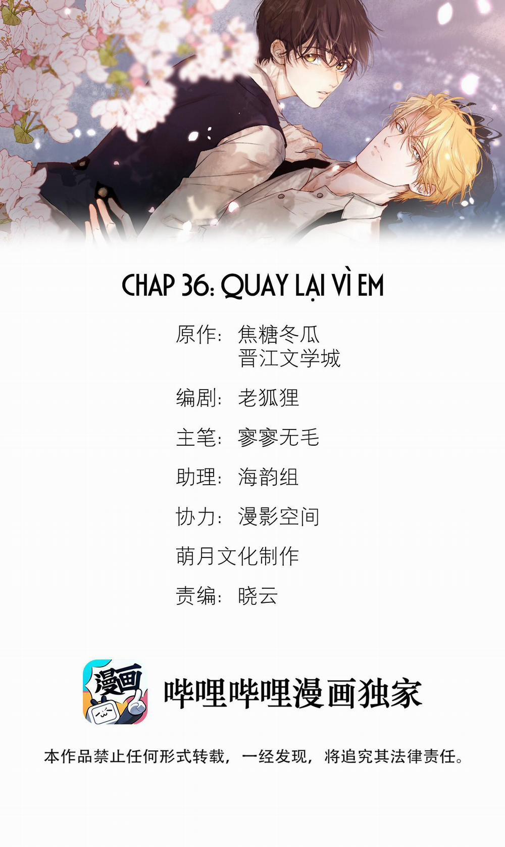 Trỗi Dậy Từ Tro Tàn 36 trang 1