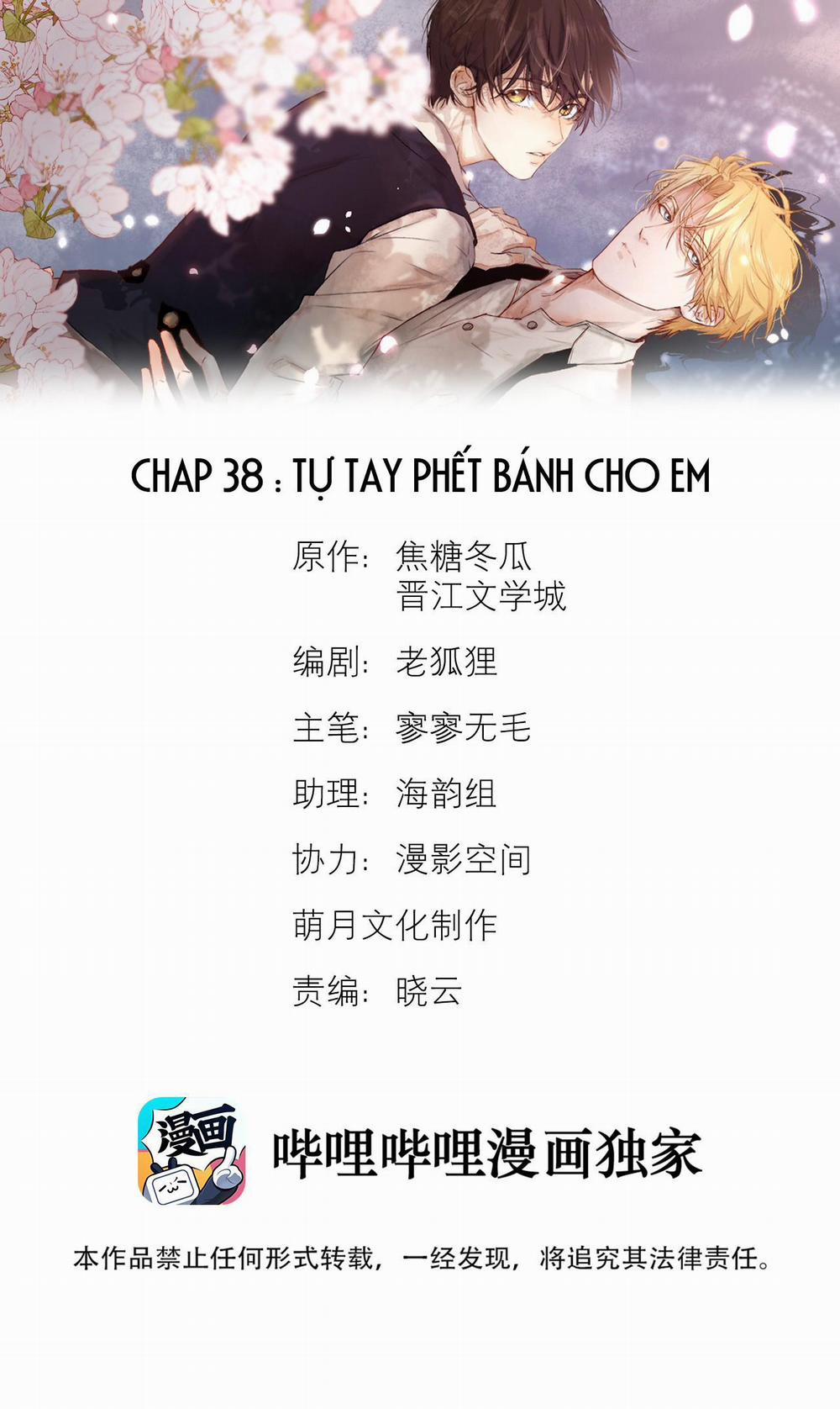 Trỗi Dậy Từ Tro Tàn 38 trang 1