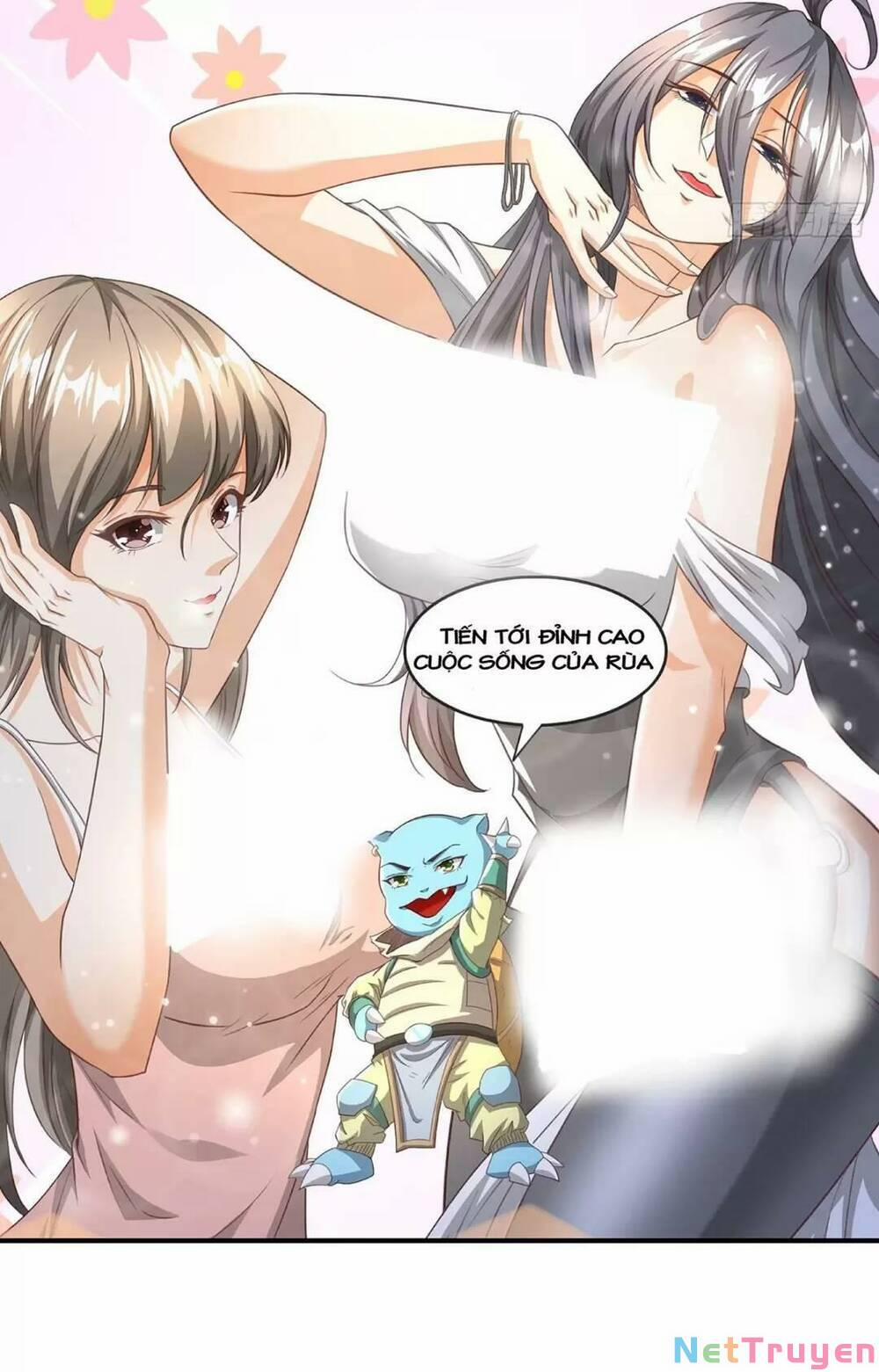 Trời Má ! Ta Chuyển Sinh Thành Rùa ! 0 trang 10