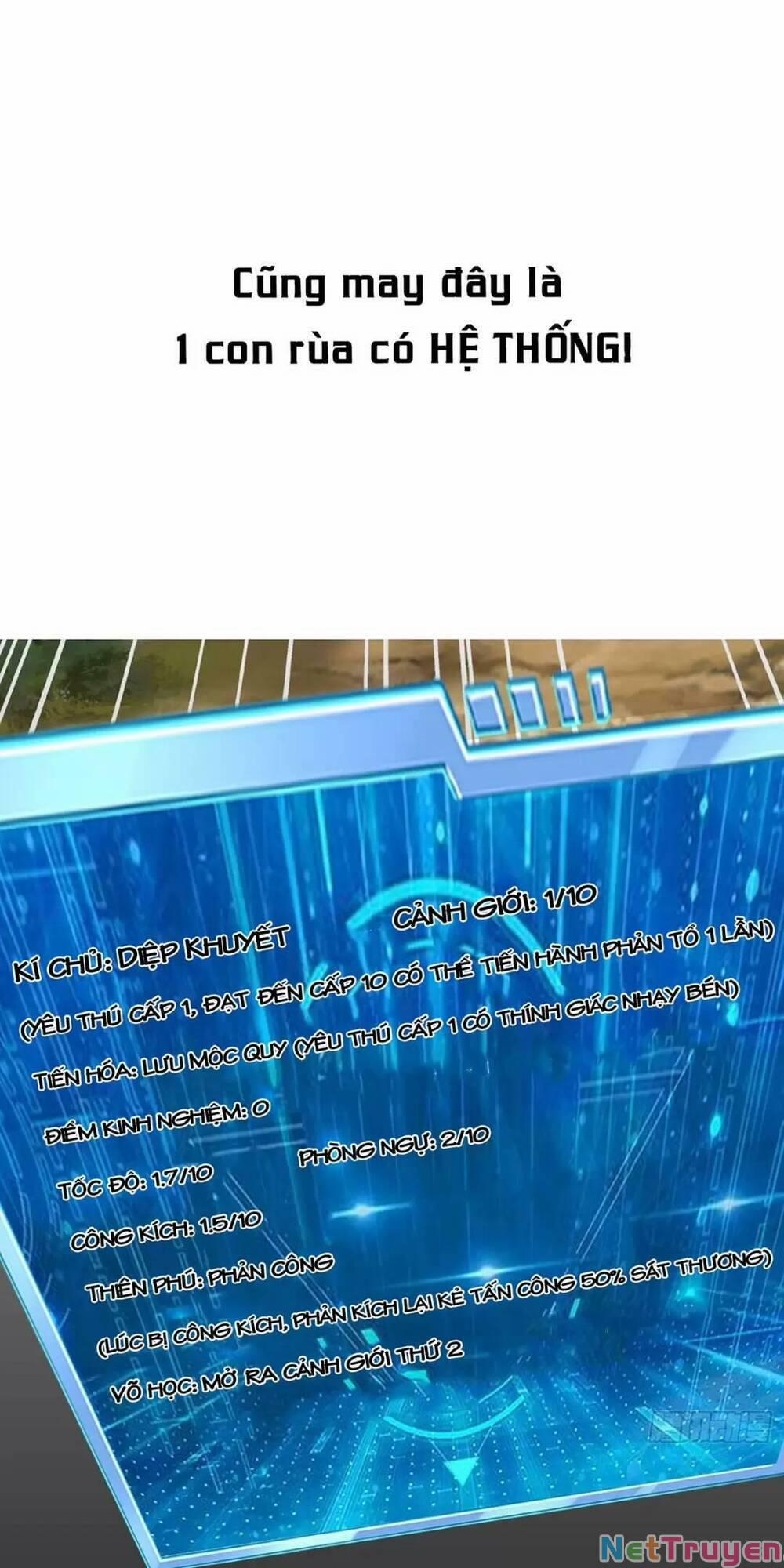 Trời Má ! Ta Chuyển Sinh Thành Rùa ! 0 trang 14