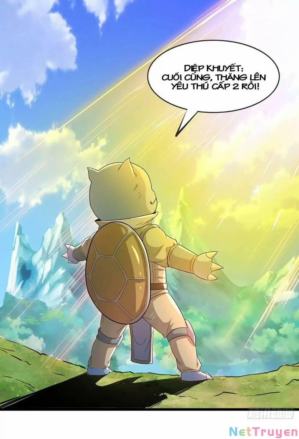 Trời Má ! Ta Chuyển Sinh Thành Rùa ! 0 trang 16