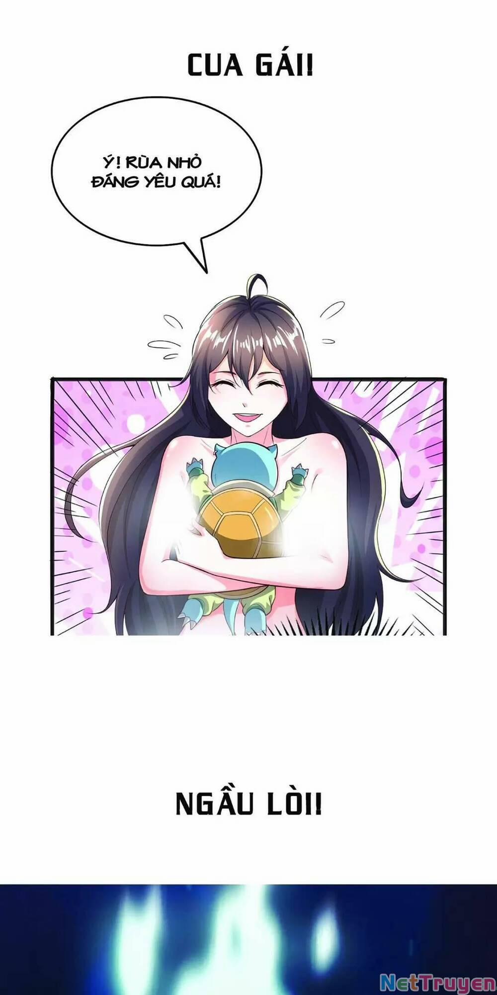 Trời Má ! Ta Chuyển Sinh Thành Rùa ! 0 trang 17