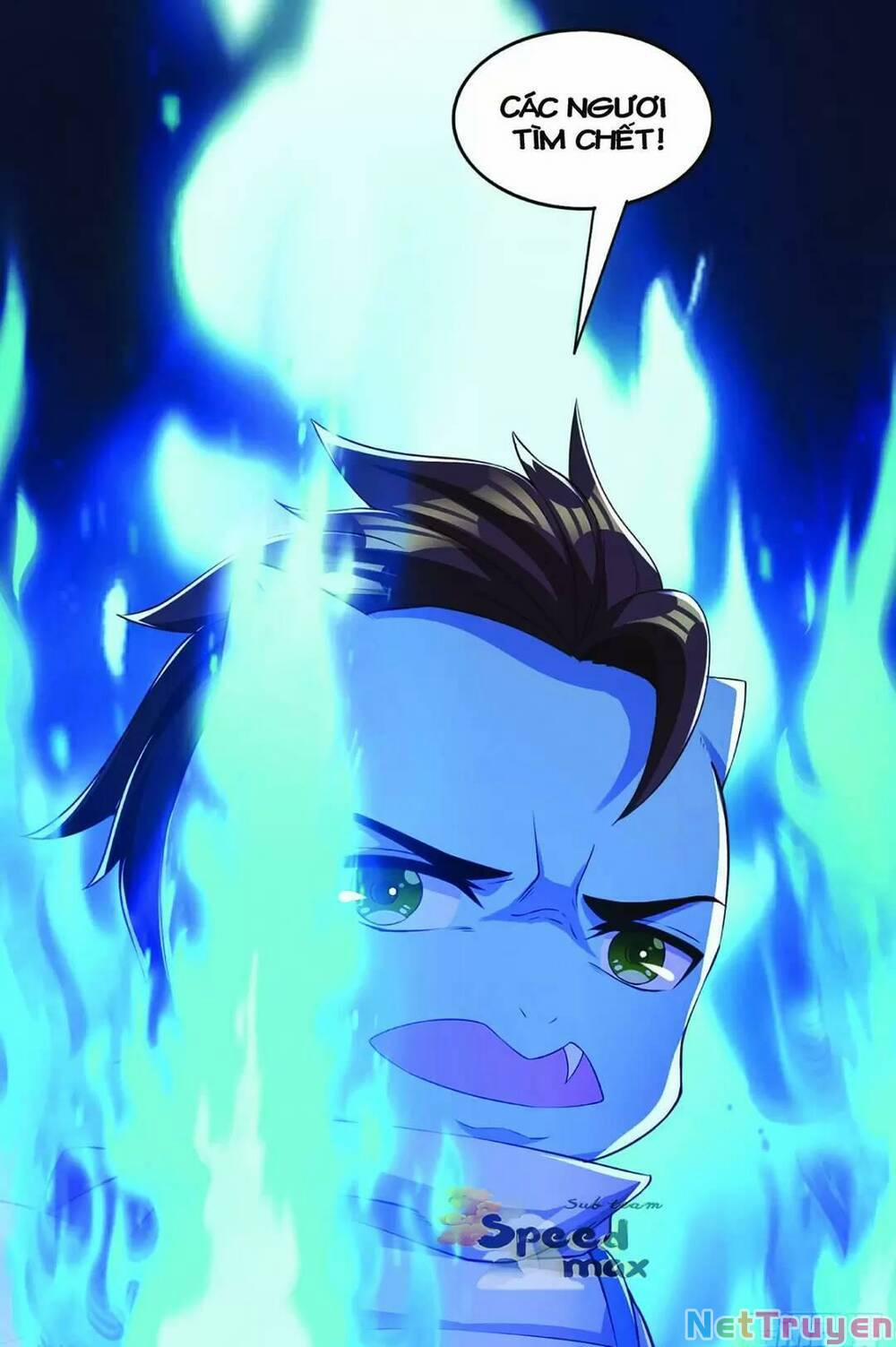 Trời Má ! Ta Chuyển Sinh Thành Rùa ! 0 trang 18