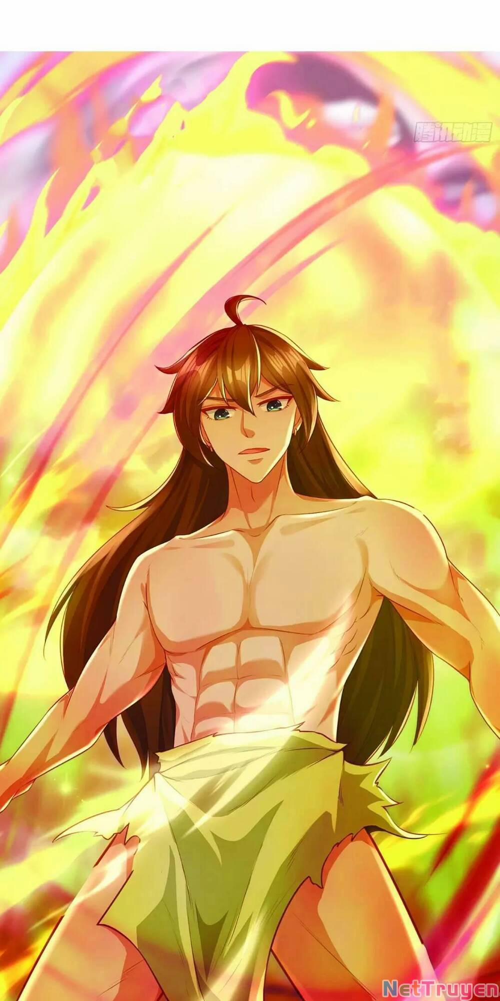 Trời Má ! Ta Chuyển Sinh Thành Rùa ! 0 trang 20