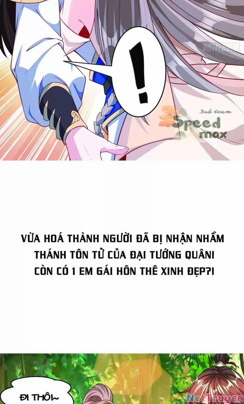 Trời Má ! Ta Chuyển Sinh Thành Rùa ! 0 trang 24