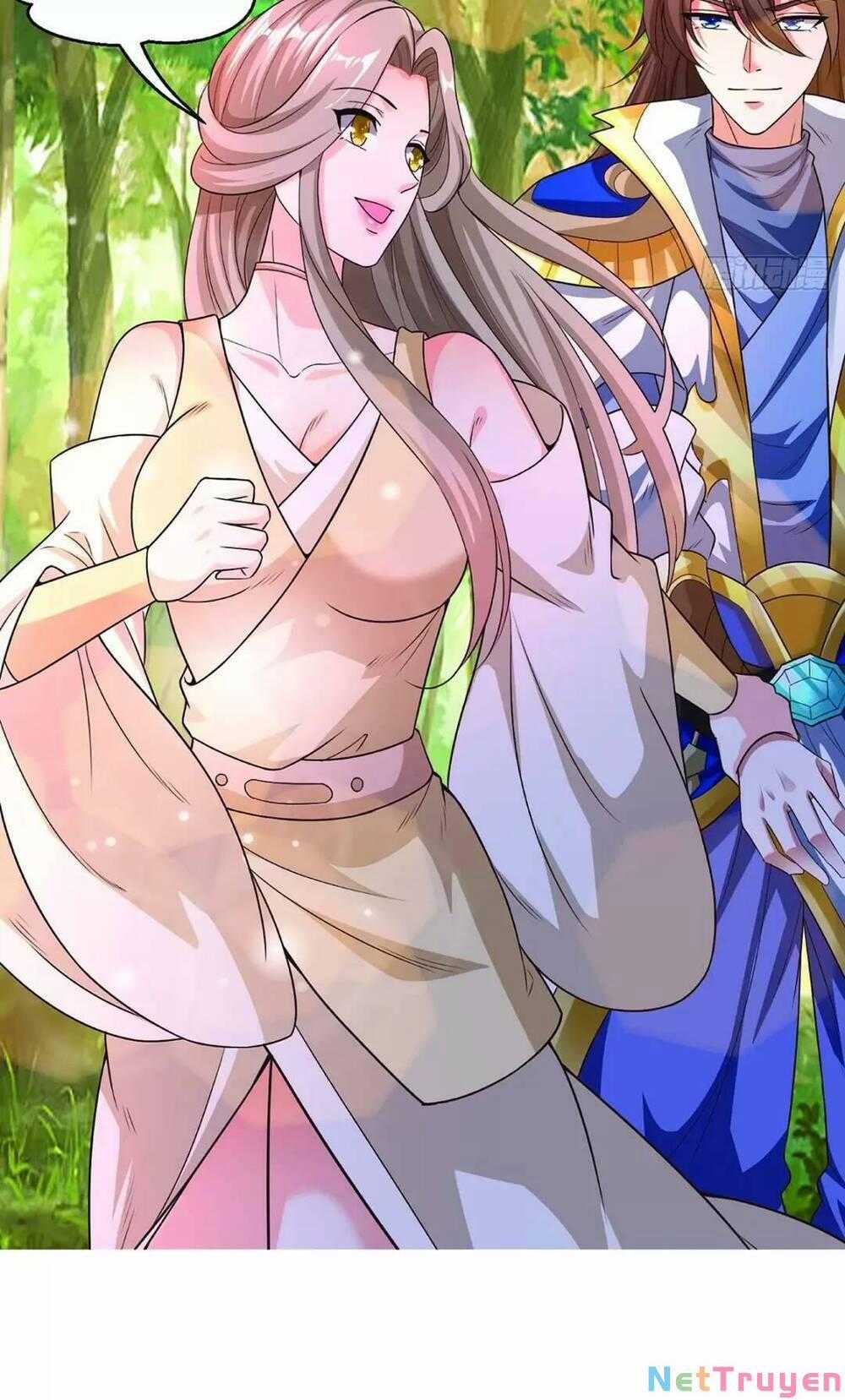 Trời Má ! Ta Chuyển Sinh Thành Rùa ! 0 trang 25