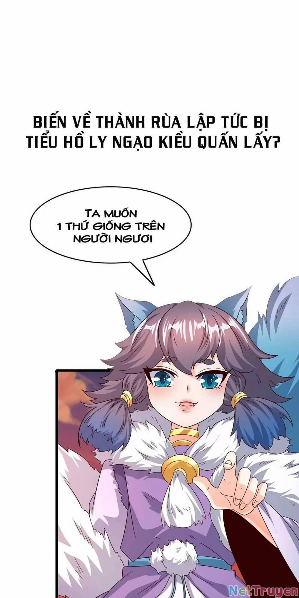 Trời Má ! Ta Chuyển Sinh Thành Rùa ! 0 trang 26