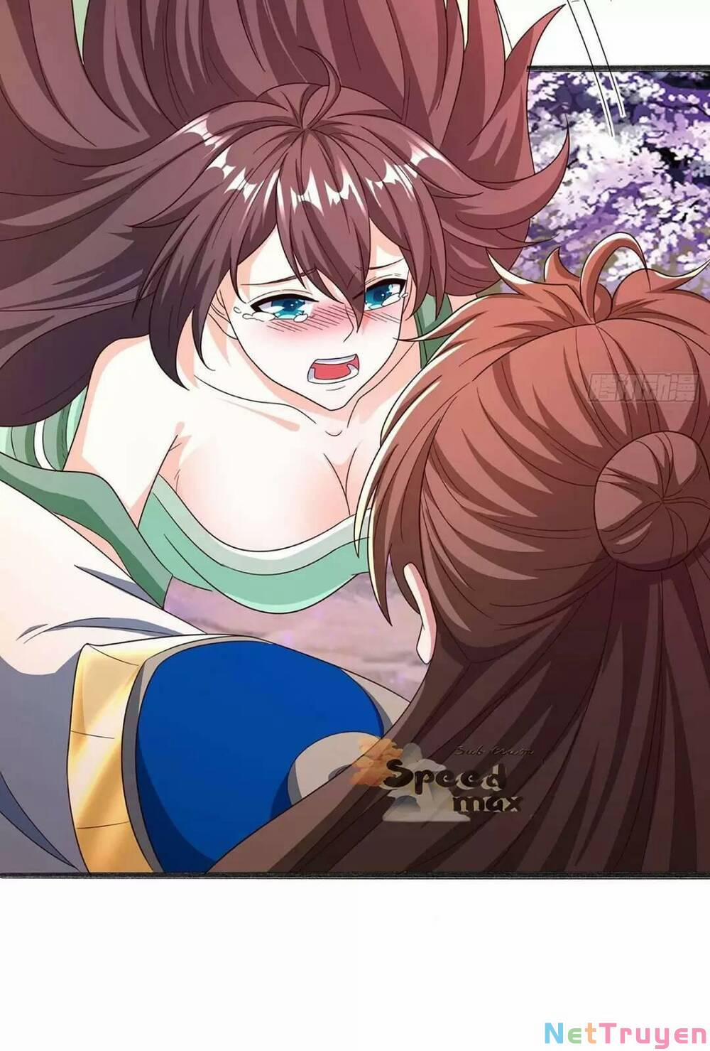 Trời Má ! Ta Chuyển Sinh Thành Rùa ! 0 trang 28