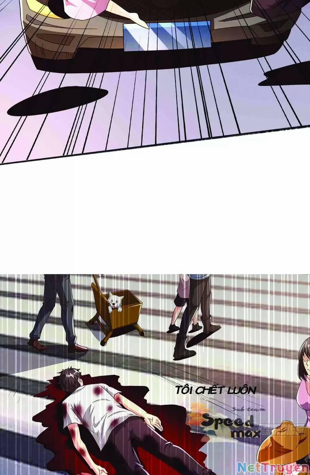 Trời Má ! Ta Chuyển Sinh Thành Rùa ! 0 trang 6