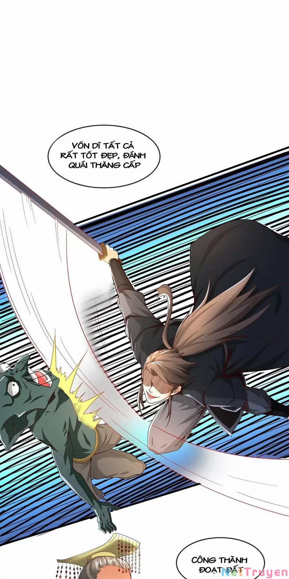 Trời Má ! Ta Chuyển Sinh Thành Rùa ! 0 trang 8