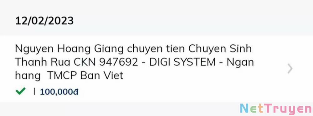 Trời Má ! Ta Chuyển Sinh Thành Rùa ! 10 trang 0