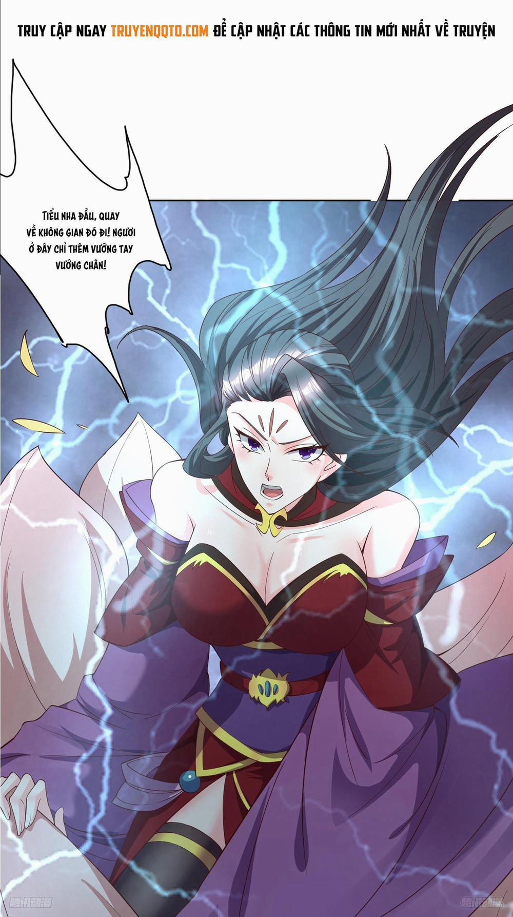 Trời Má ! Ta Chuyển Sinh Thành Rùa ! 100 trang 1