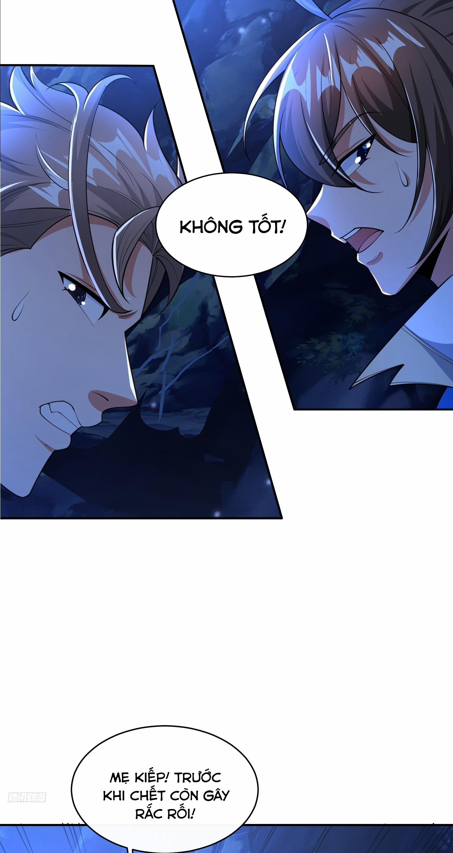 Trời Má ! Ta Chuyển Sinh Thành Rùa ! 113 trang 12