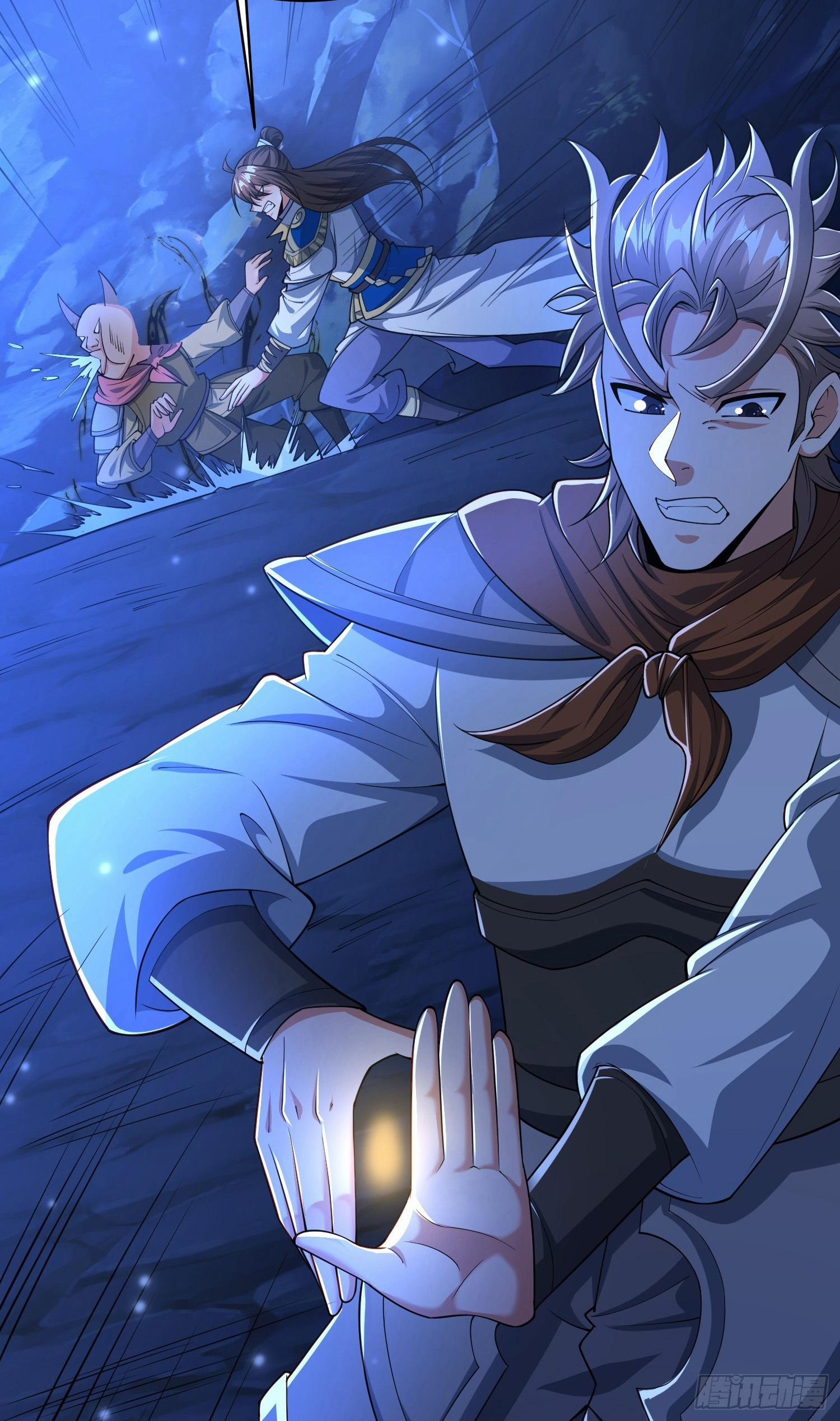 Trời Má ! Ta Chuyển Sinh Thành Rùa ! 113 trang 13