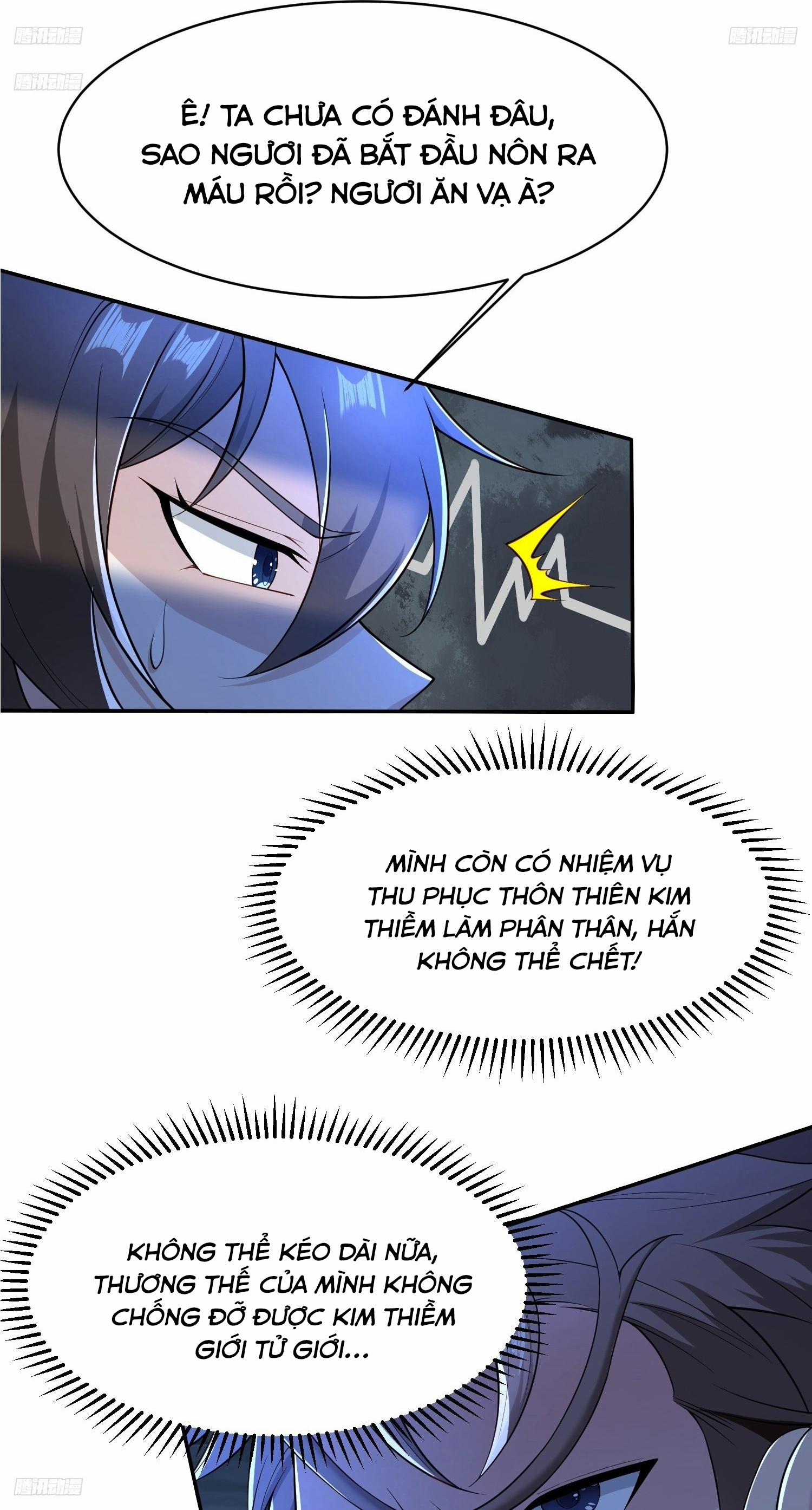 Trời Má ! Ta Chuyển Sinh Thành Rùa ! 113 trang 2