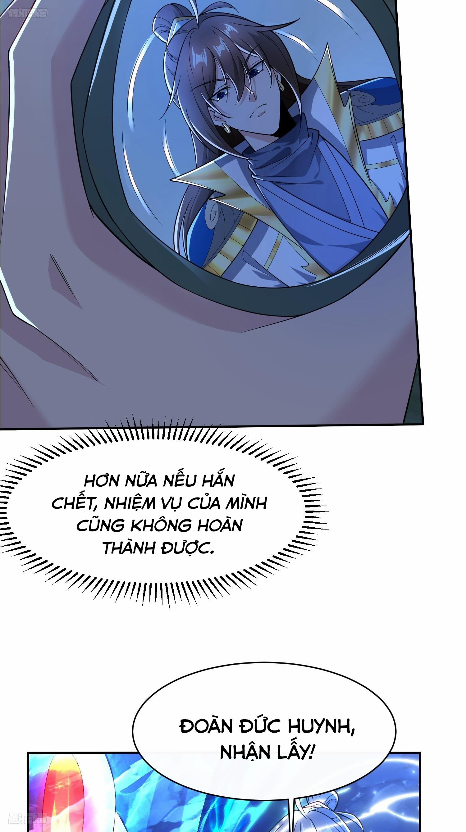 Trời Má ! Ta Chuyển Sinh Thành Rùa ! 113 trang 4